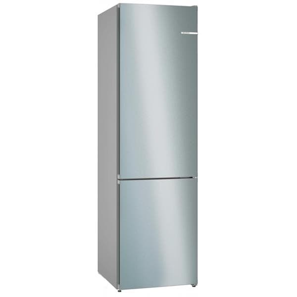 Réfrigérateur - pose-libre serie 4 Bottom-Freezer NoFrost NoFrost, classe C, 35dB, Led à allumage pr