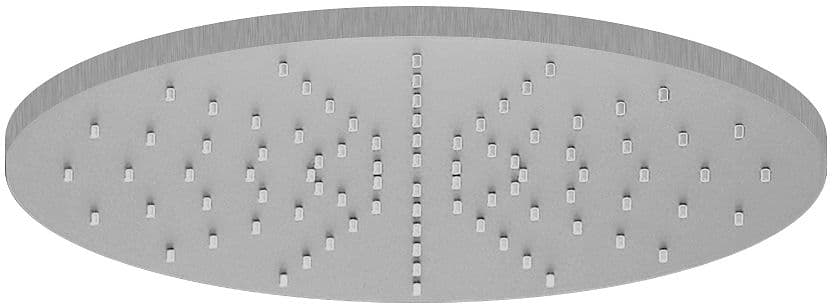 DOUCHE DE TETE UNIVERSEL NOBILI 300MM SANS BRAS INOX