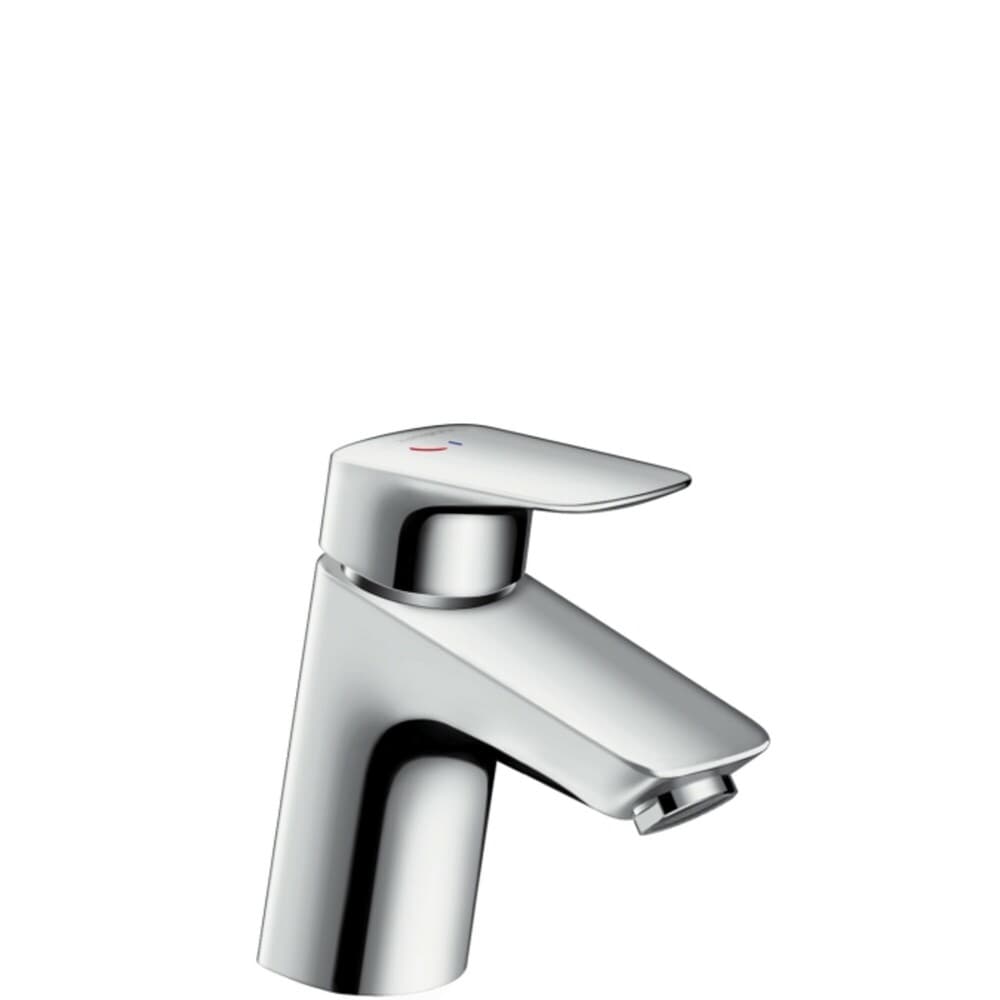 Hansgrohe Logis mélangeur de lavabo vidage automatique Coolstart