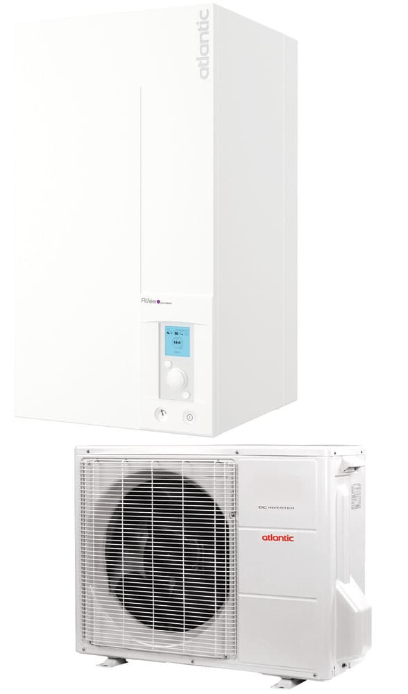 Atlantic Alféa Extensa AI 8 R32 pompe à chaleur air/eau split 7,5 kW