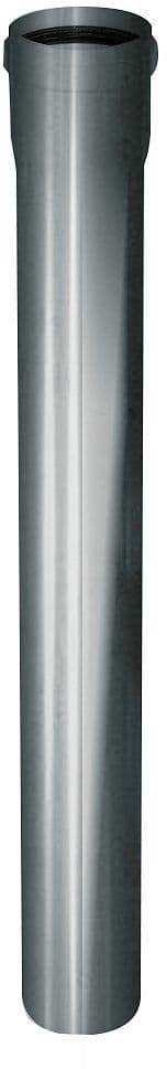 UNIFLOW RALLONGE 80MM 1000MM INOX