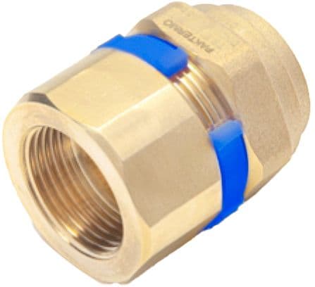 DOUILLE POUR FLEXIBLE INOX ISOLEE PAKTERMO POUR PAC MONOBLOC DN32-5/4"F