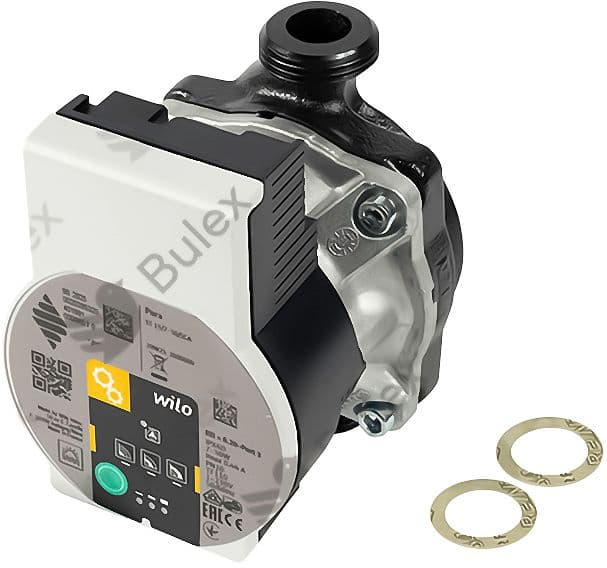 POMPE HAUTE EFFICACITÉ HELIOSET FE 350/3 SCP/SEP