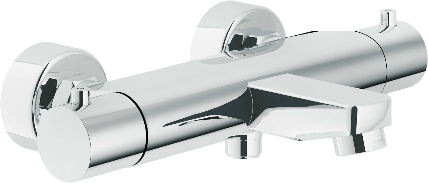 THERMOSTAT BAIN NORDICA 2.0 NOBILI NU CHROME