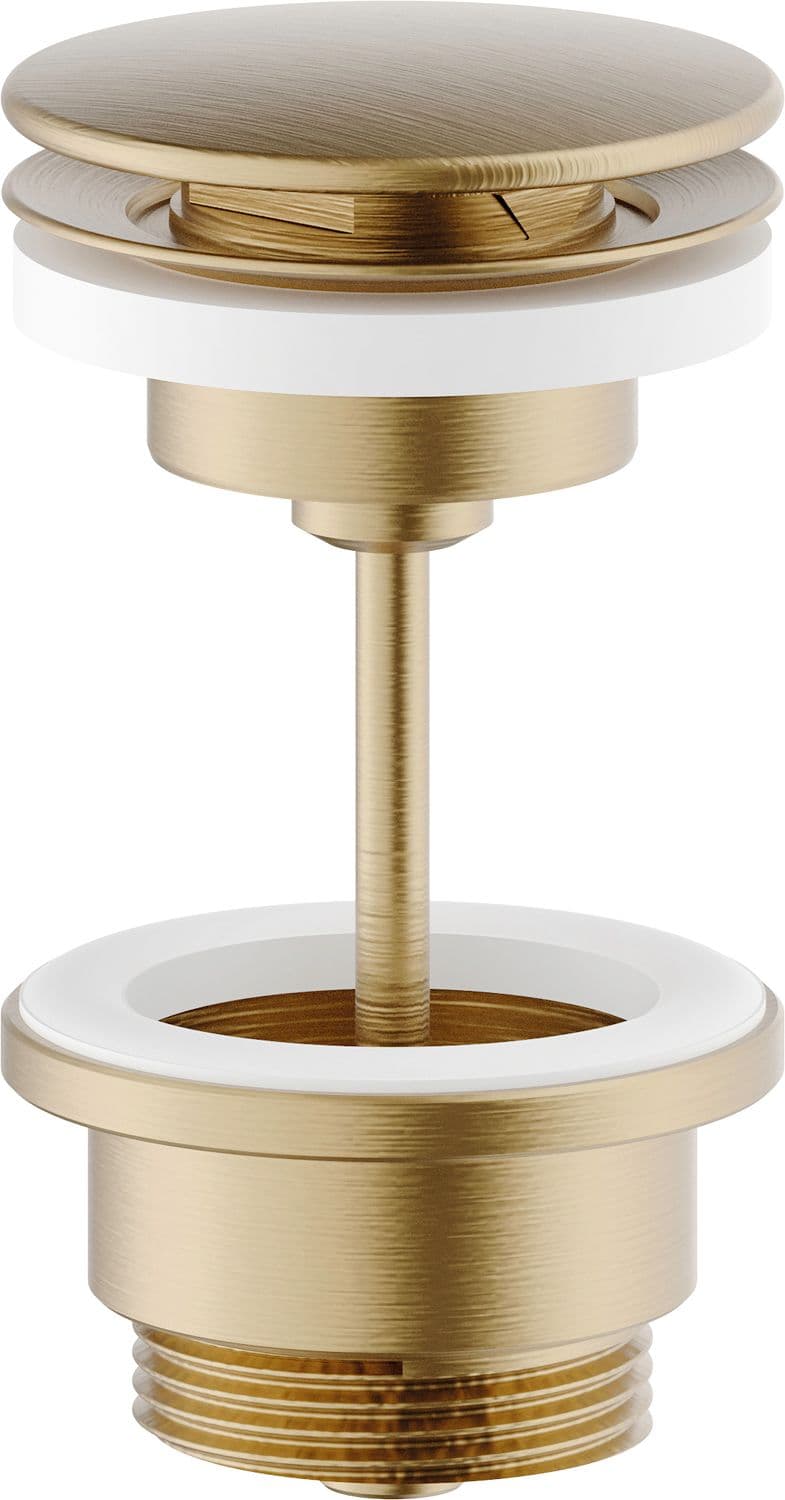 CREPINE DESIGN CLIC UNIVERSEL NOBILI MIELE BROSSÉ
