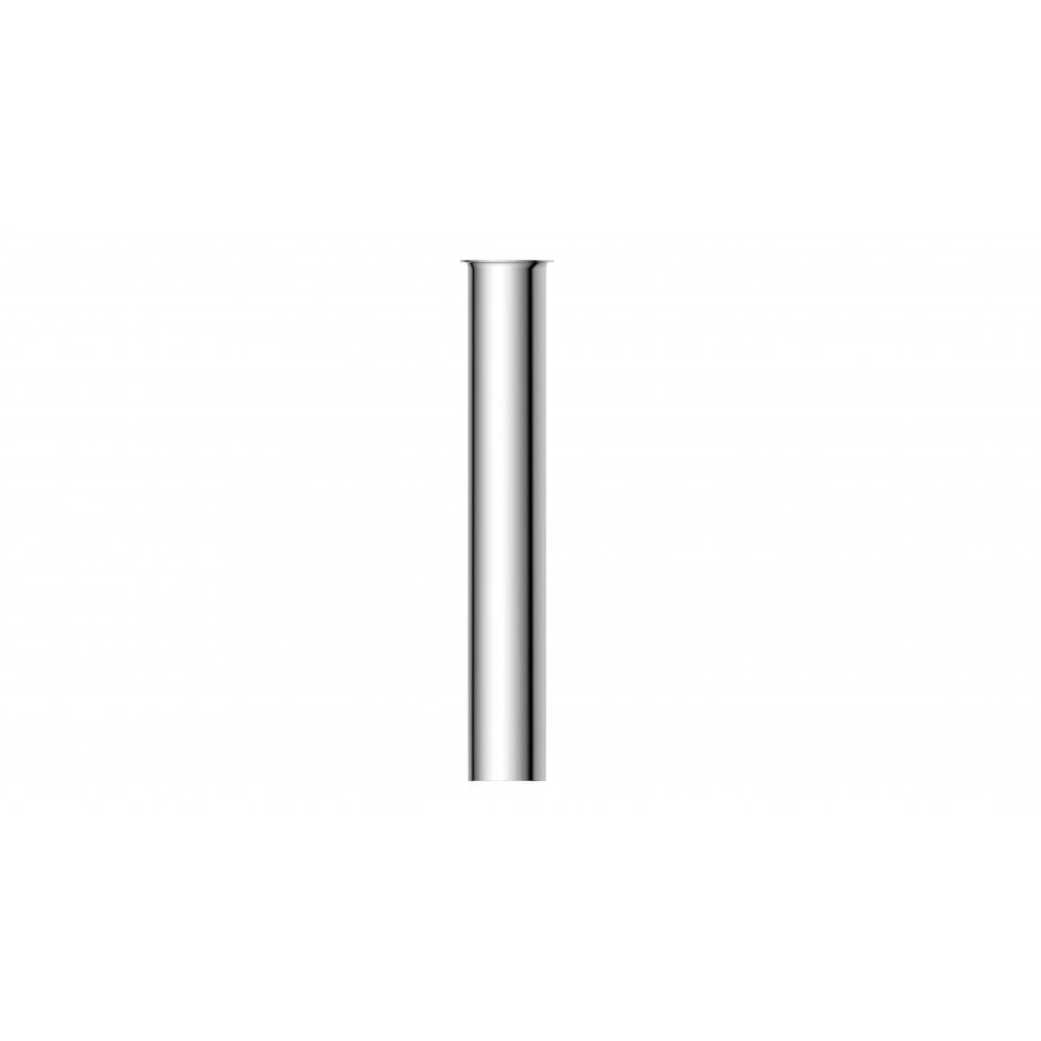 98848318 tube plongeur, 1 1/4" x 300 mm x 32 mm, pour siphon