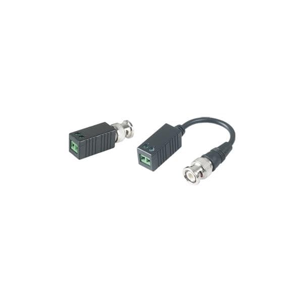 Kit émetteur - récepteur passif AHD pour câble utp