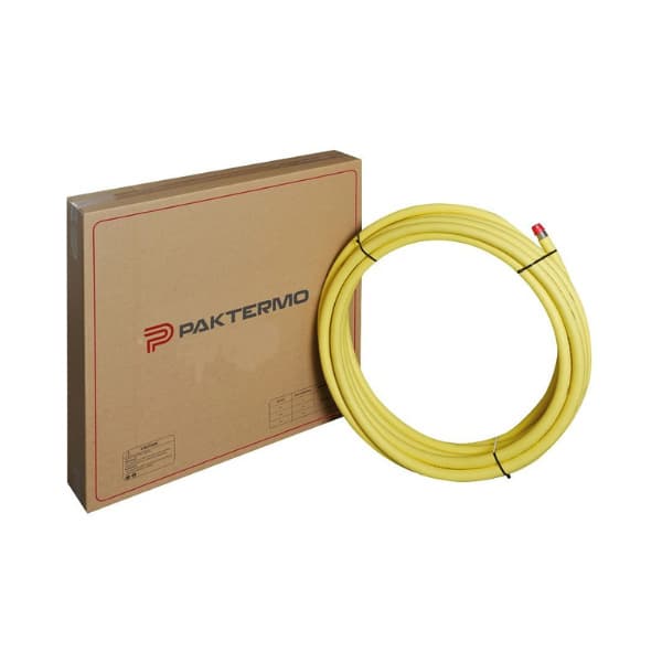 PLT tuyau gaz paktermo DN20 (3/4") par rouleau de 30M