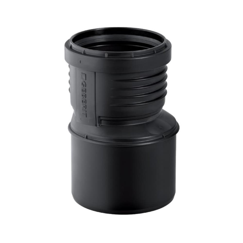 Geberit Silent-PP réduction excentrique MF D 90-40 mm
