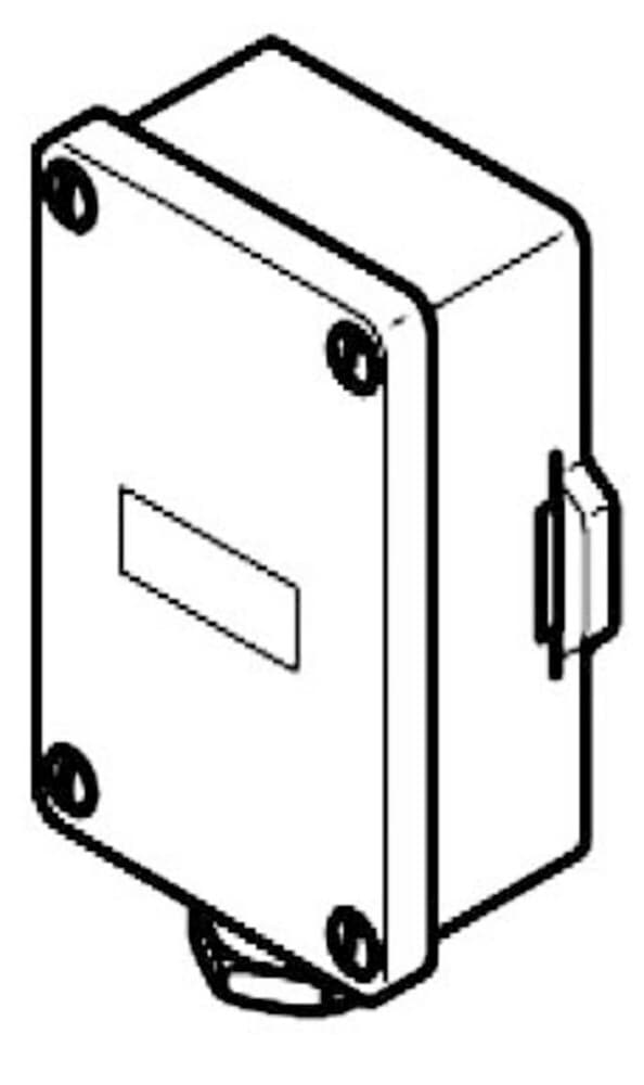 Bulex sonde extérieure filaire livrée sans fil