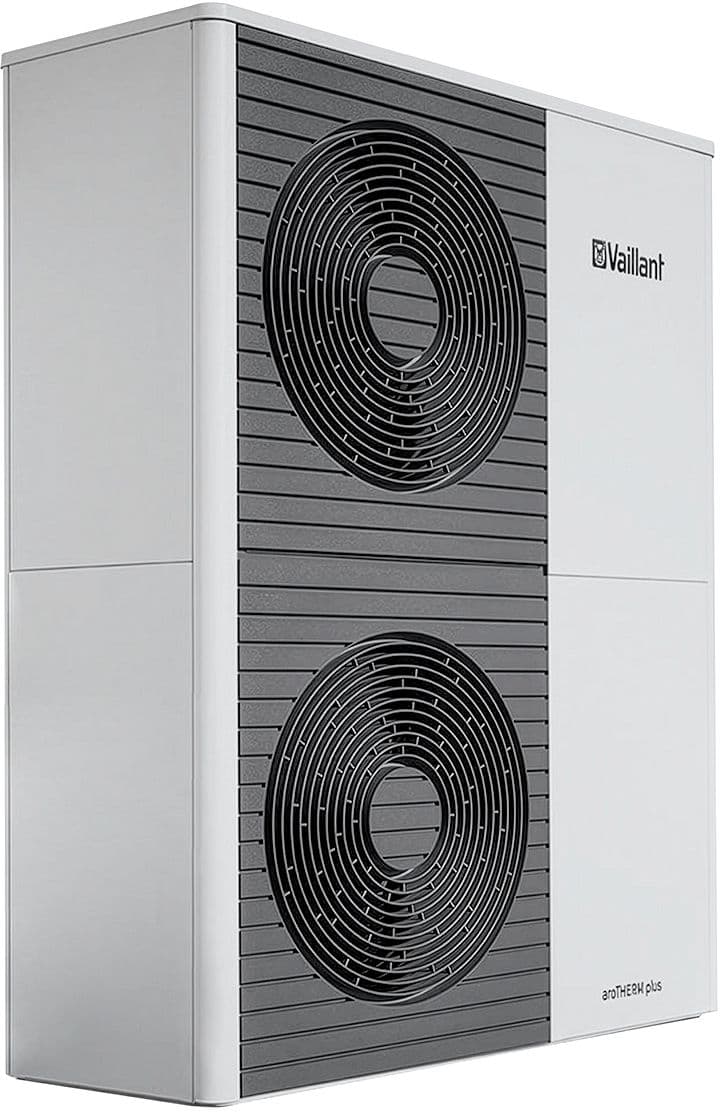 POMPE A CHALEUR AIR/EAU MONOBLOC AROTHERM PLUS VAILLANT 105/8.1 230V