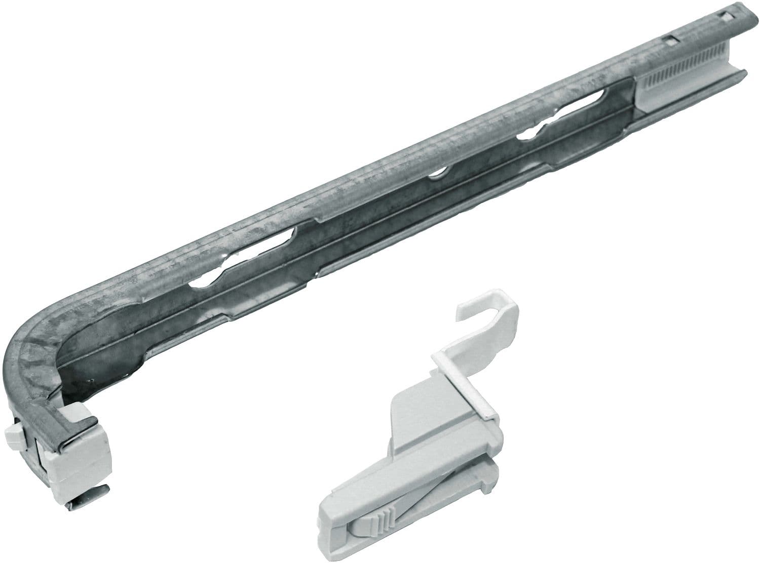 KIT DE CONSOLE J (2 PIECES) POUR D-RADIATEUR UNI.8 H300MM