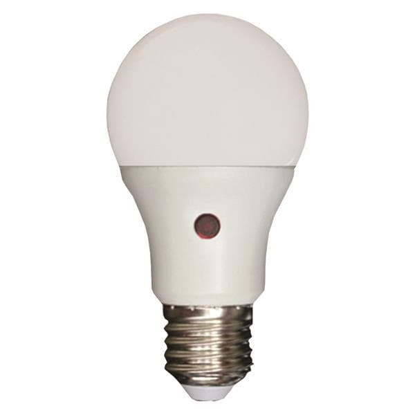 Lampe Led SMD A60 E27 10W 4000K crépusculaire