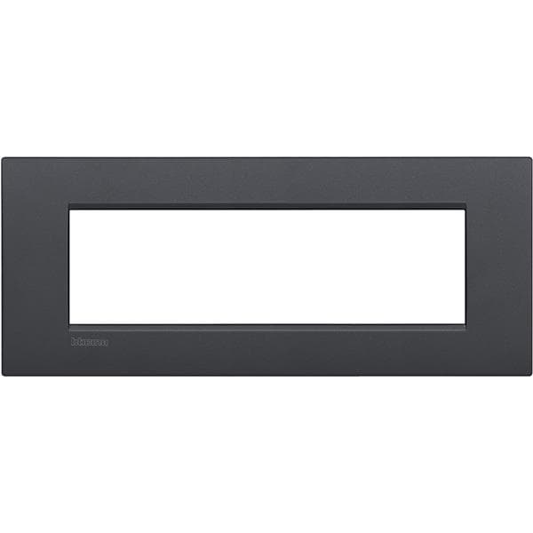LivingLight - plaque air 7 modules Anthracite