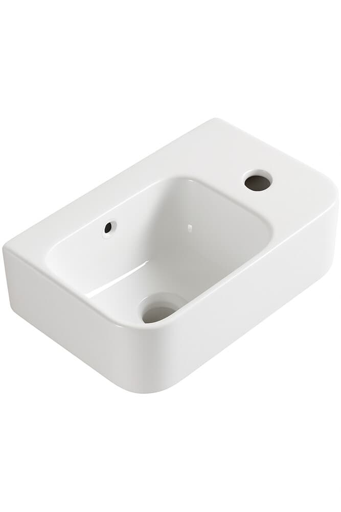 GO Van Marcke Paris lave-mains petit blanc