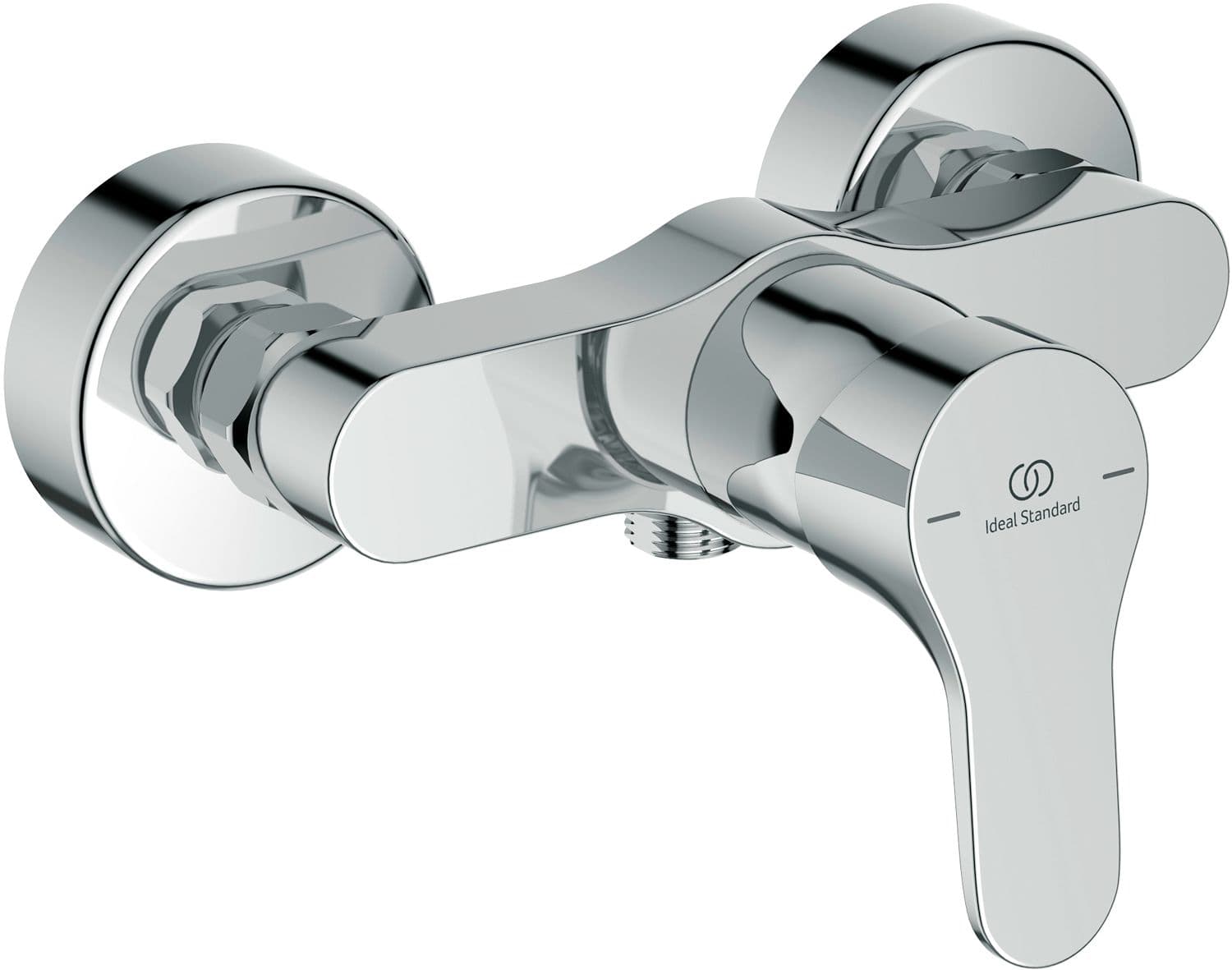 MITIGEUR DE DOUCHE CERABASE IDEAL STANDARD NU CHROME