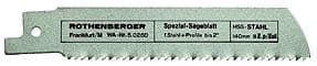ROTHENBERGER LAME DE SCIE ROTIGER 4" HSS LA PIECE