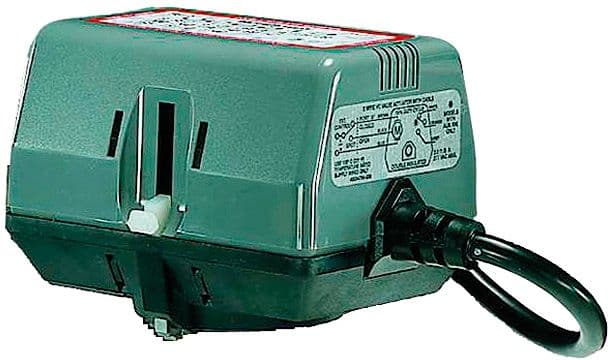 MOTEUR+CONTACT AUXILIAIRE POUR VANNE DE ZONE HONEYWELL 230V
