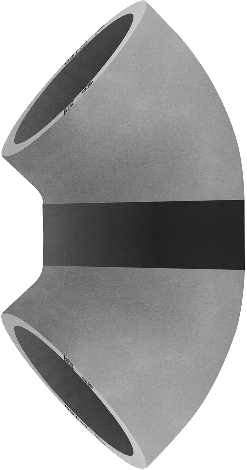 ADURO COUDE DE VENTILATION ISOLE EPS 90°-160MM