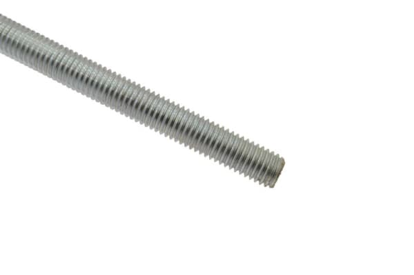 Tige filetée M10 x 2000mm Din 974 4.8 galvanisé
