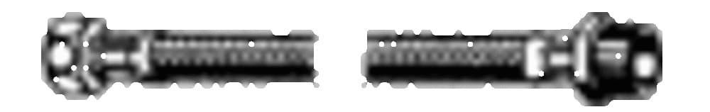 Van Marcke Pro Tuyaux d'alimentation acier Mxécrou F D1/2"Mx3/8"F 300mm
