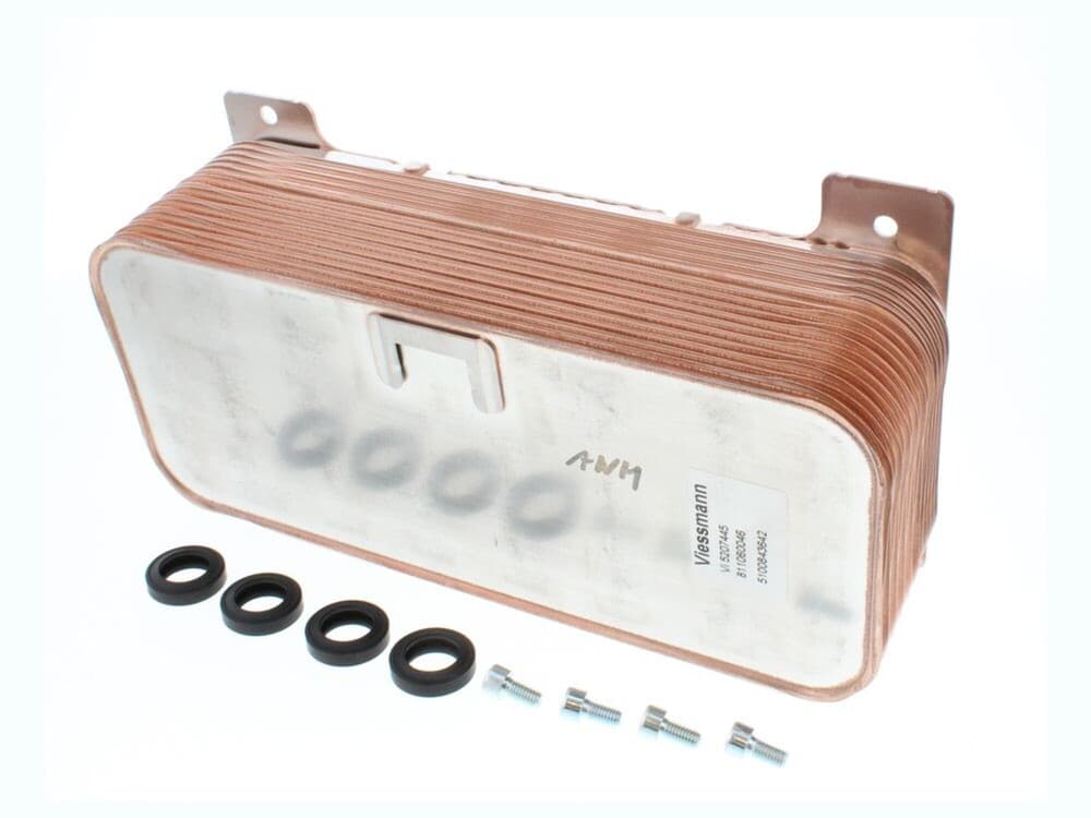 Viessmann echangeur de chaleur a plaques-confort