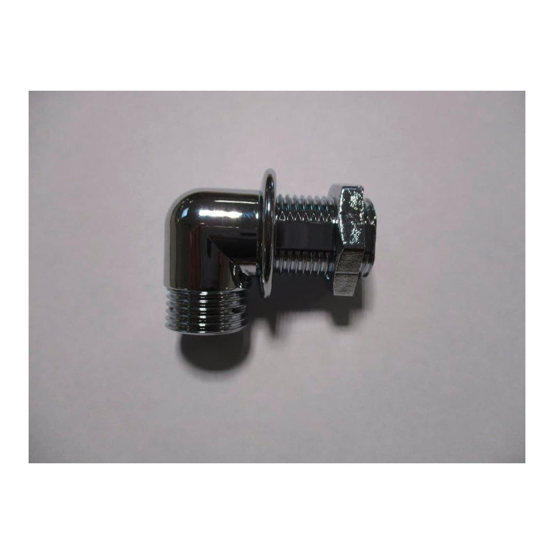 01562 Raccord pour flexible de douche, chromé, par ex. pour 60035