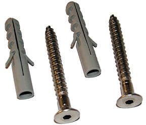 SET DE FIXATION SUPPORT HEWI 801 BM12.2