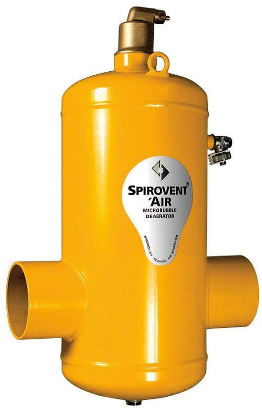 SEPARAT.D'AIR SPIROVENT DN050 A SOUDER