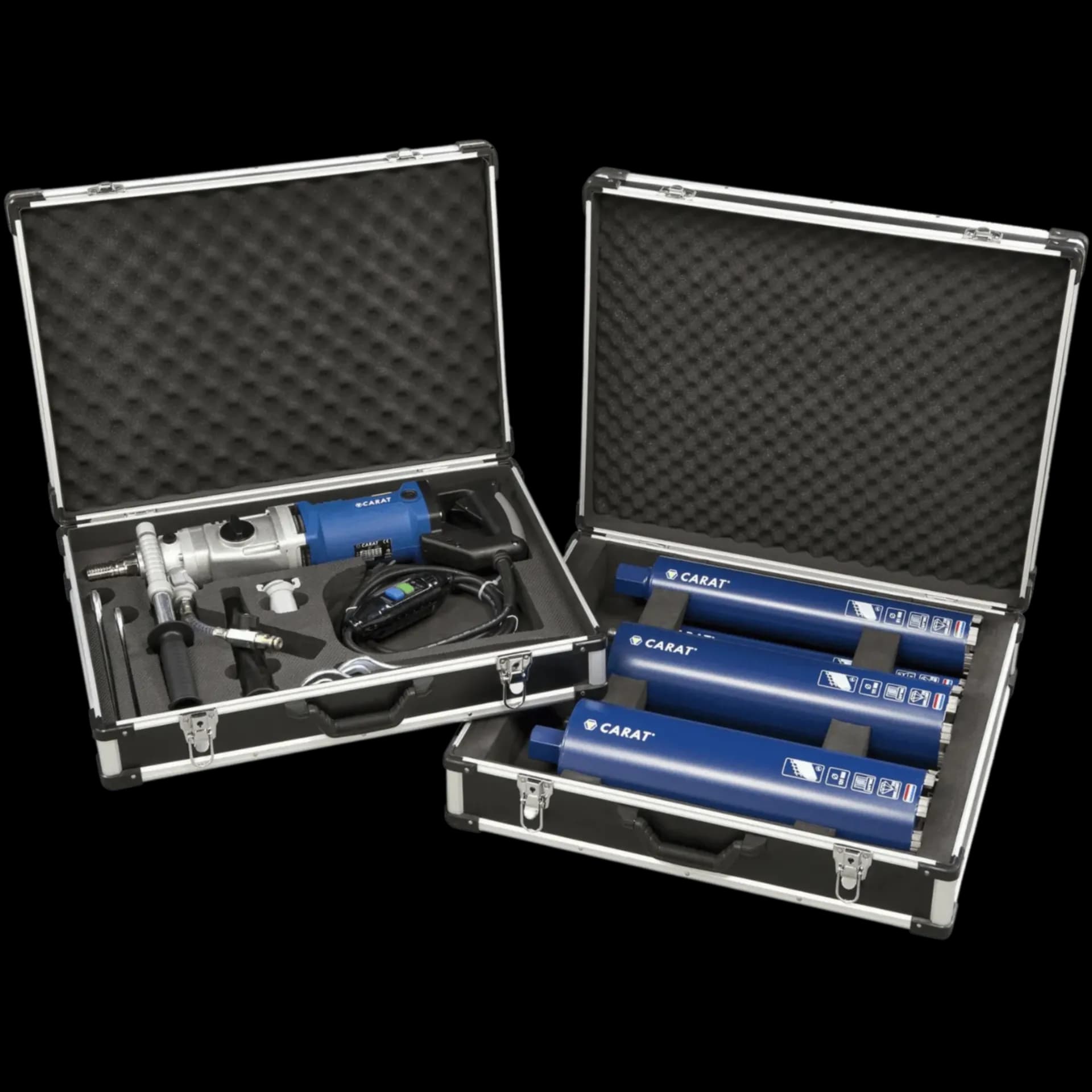 Diamantboormachine ID3200 2200W interdiamant