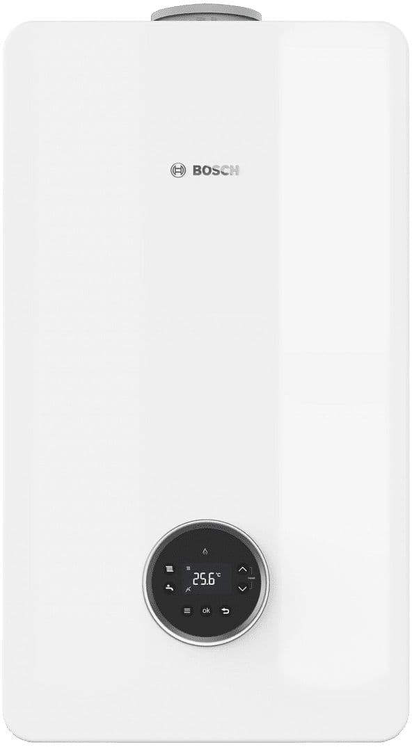 CHAUDIERE MURALE A CONDENSATION +ECS 5300 BOSCH 20/25C PROPANE