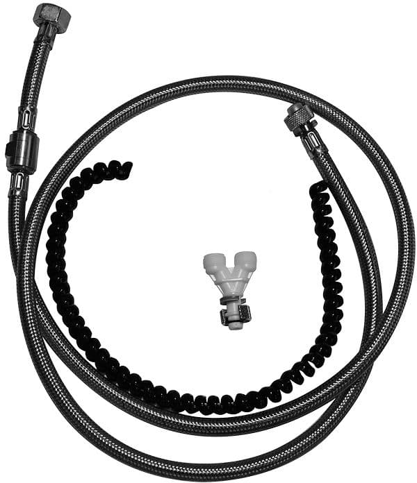 SET DE RACCORDEMENT SENSOWASH DURAVIT