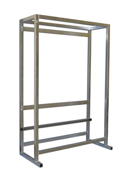 Statif de protection galvanisé 1550 x 780 x 500mm
