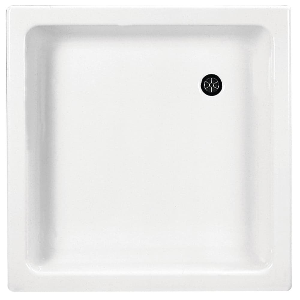 intro Stratos-H receveur de douche 800x800x150 mm