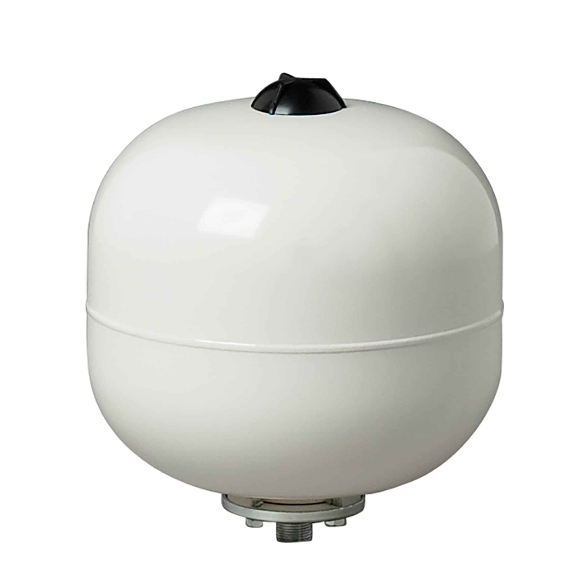 VASE D’EXPANSION SANITAIRE – 12 LITRES – 3/4" – 1,5/10 BAR – BLANC