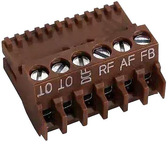 CONNECTEUR