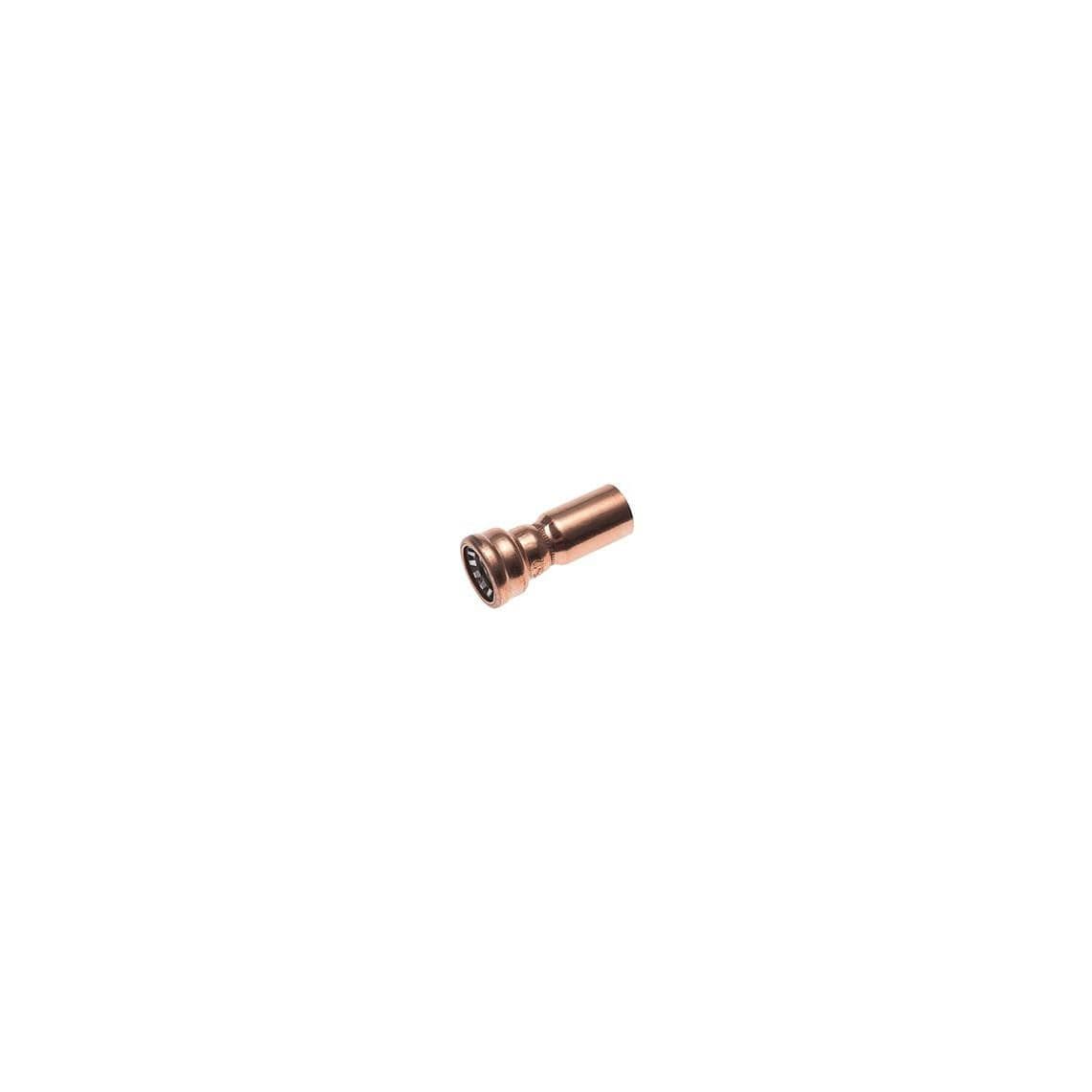 989475117 CU mamelon réducteur, vierge, 15 mmA x 12 mm, 1 manchon, (S243)