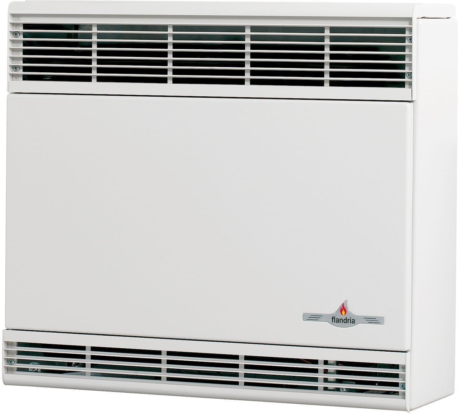 CONVECTEUR A GAZ MK4 FLANDRIA MURAL 3,75KW GRIS CLASSE ERP C hors frais de transport de 55 euro