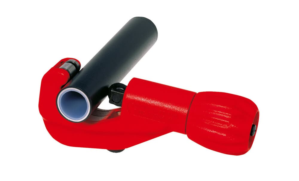Rothenberger coupe-tubes avec ébavureur et avance rapide D6-35