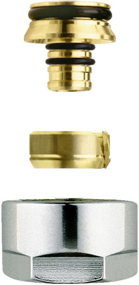 Honeywell Home raccord à serrage Pex-Alu 16 x 2 mm par pièce