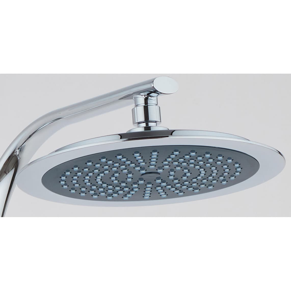 02296 Douche de tête, chromée, par ex. pour 60096JAN