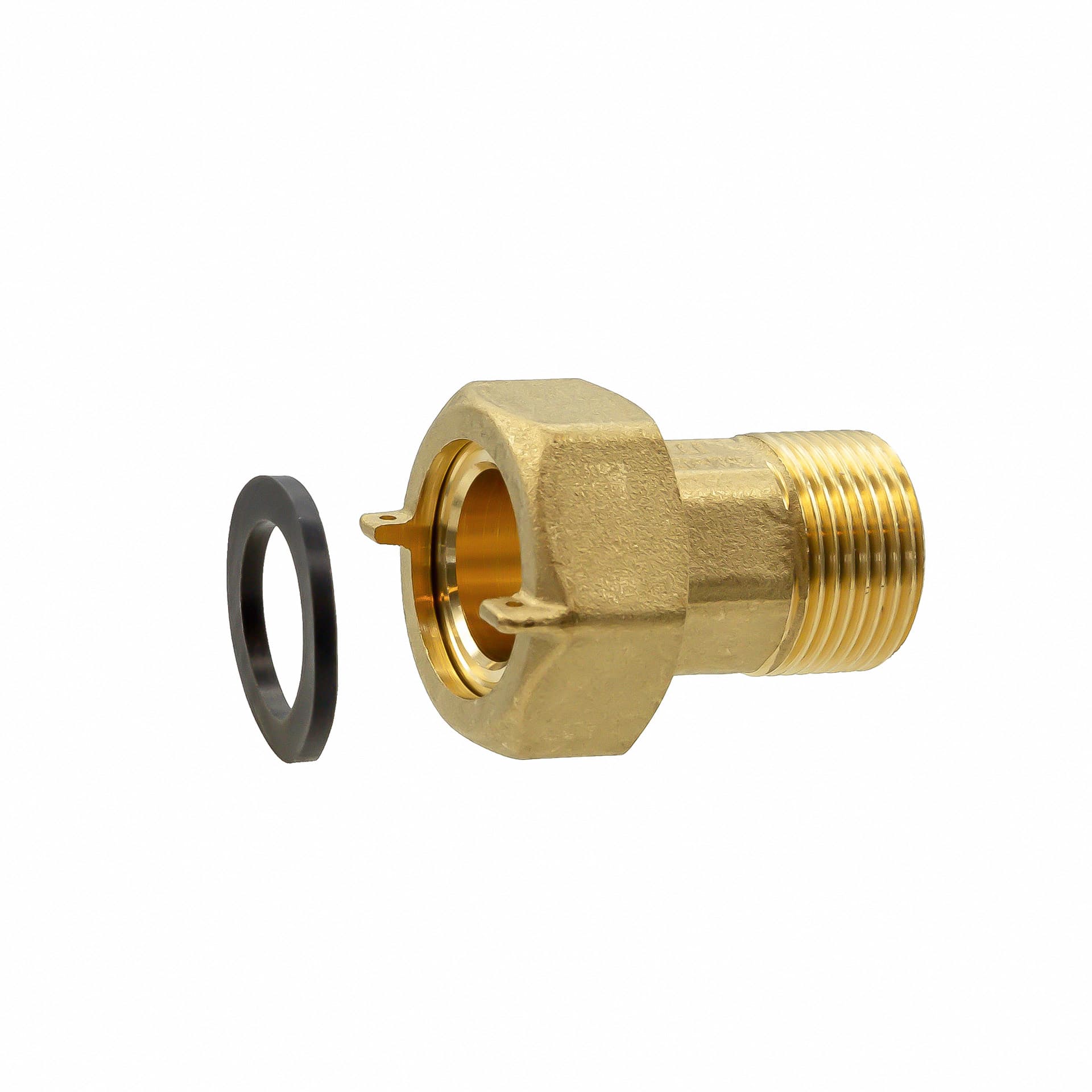 RACCORD COMPTEUR AVEC JOINT 403 3/4X1/2