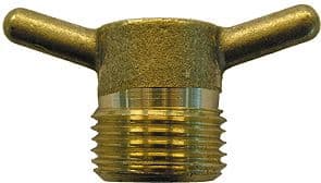 ECROU PAPILLON GRANDE BOUTEILLE DE GAZ