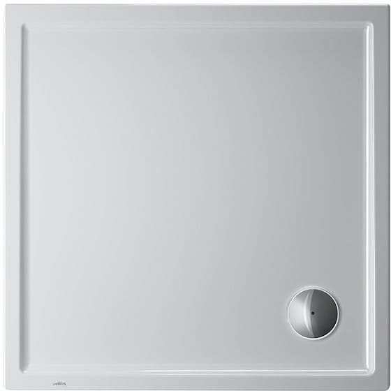 TUB ACRYL STARCK SLIMLINE DURAVIT 180-90-6,5 BLANC