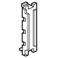 Mosaic obturateur 4 modules pour supports référence 80252 / 58