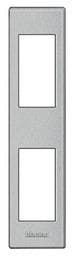 LivingLight - support plaque profilé 1 + 1 module Tech