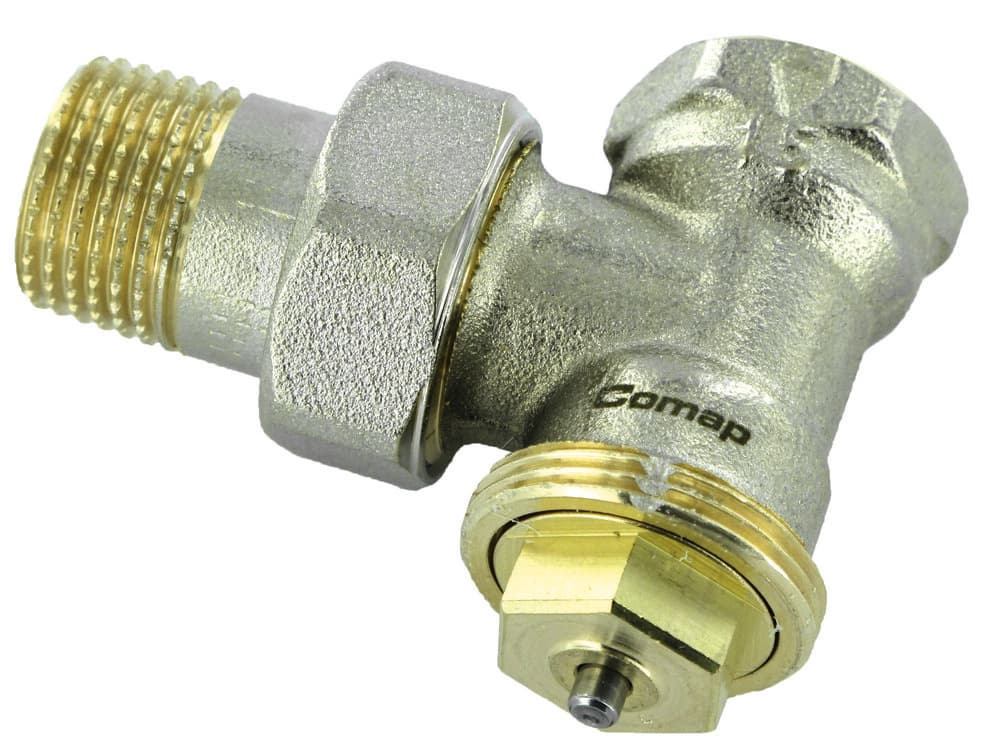 Comap R808 robinet thermostatique équerre filetage femelle 3/4F