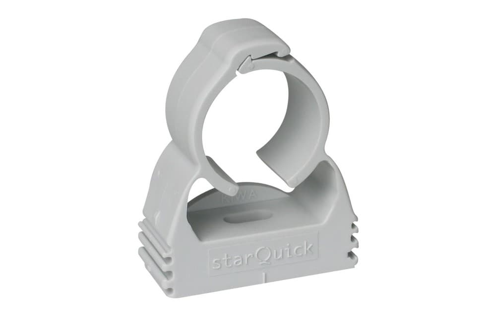 Walraven starQuick 100xcollier D14-16mm gris 1 pièce package deal