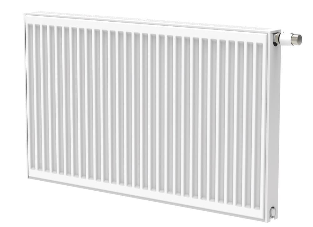 Van Marcke by Henrad PREMIUM 8 type 33 radiateur horizontal à panneaux H700 x L900 2441W blanc