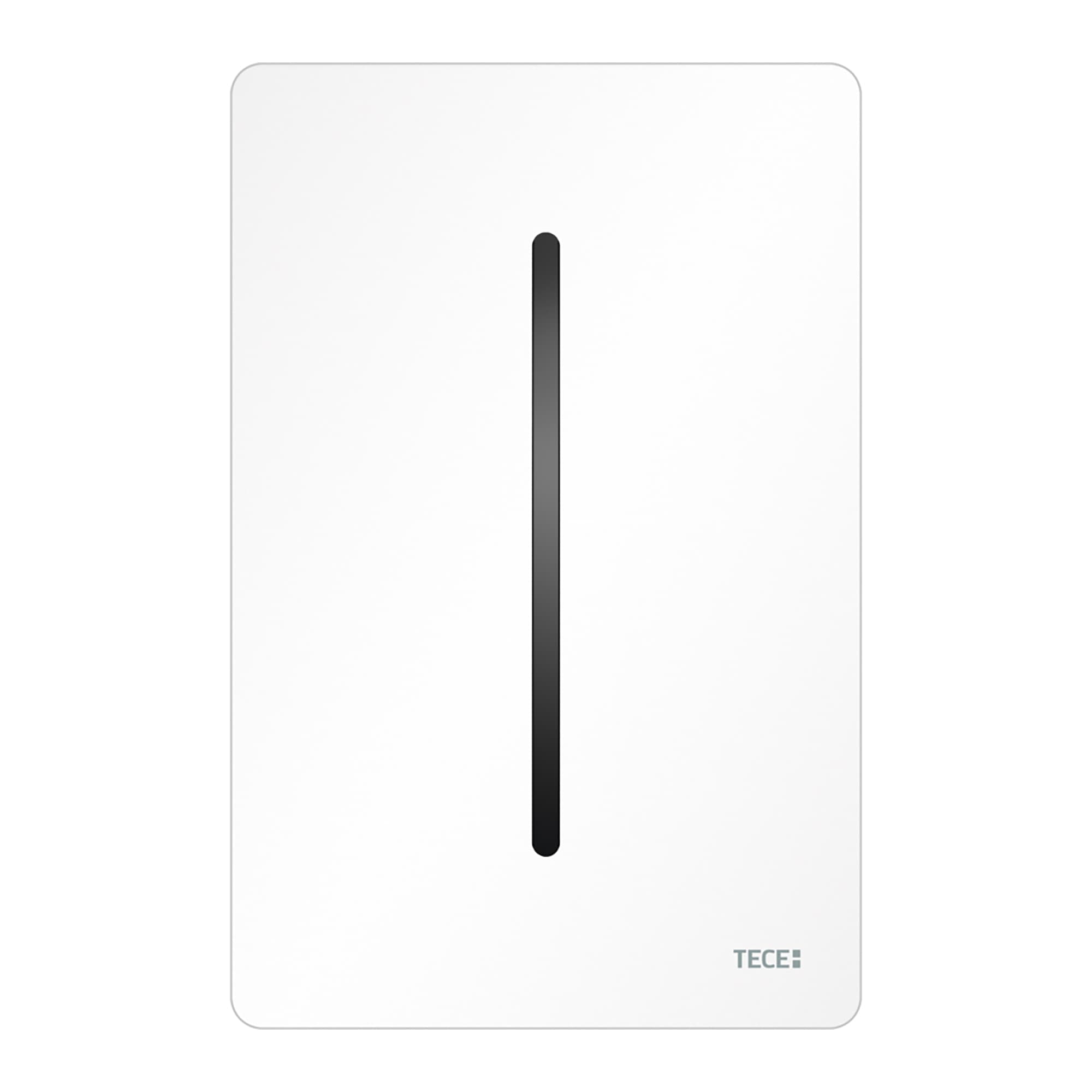 TECEFILO-SOLID ÉLECTRONIQUE - PLAQUE CAPTEUR URINOIR - INOX - INOX BROSSÉ